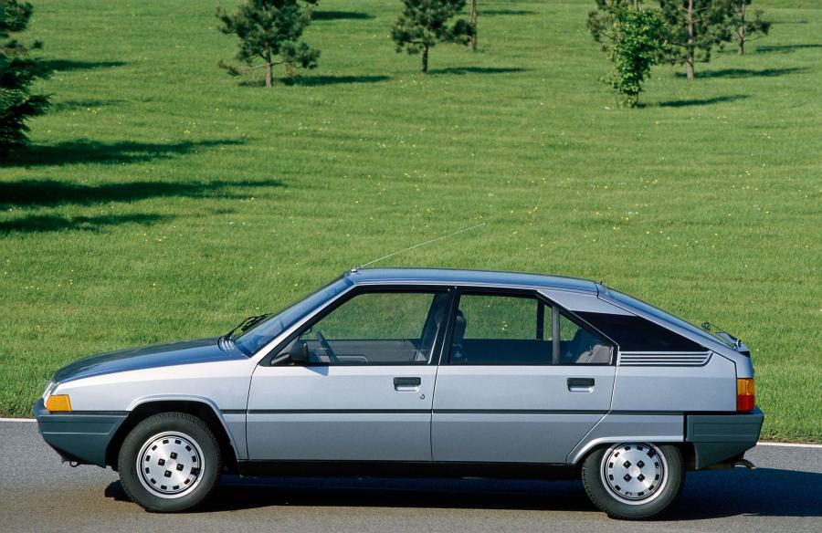  Citroen BX 16 TRS 1982 года  (фото 7 из 28)